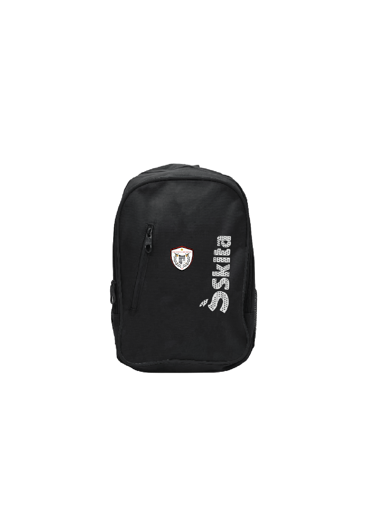 Sac à dos ÉLITE noir (ES ST SOUPPLETS)
